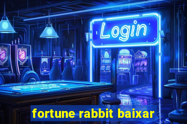 fortune rabbit baixar